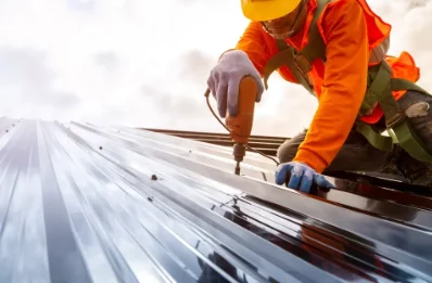 Travaux de zinguerie à Saint-Cyr-sous-Dourdan